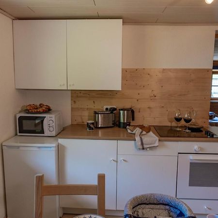 Apartment Haider 1 Обертраун Екстер'єр фото