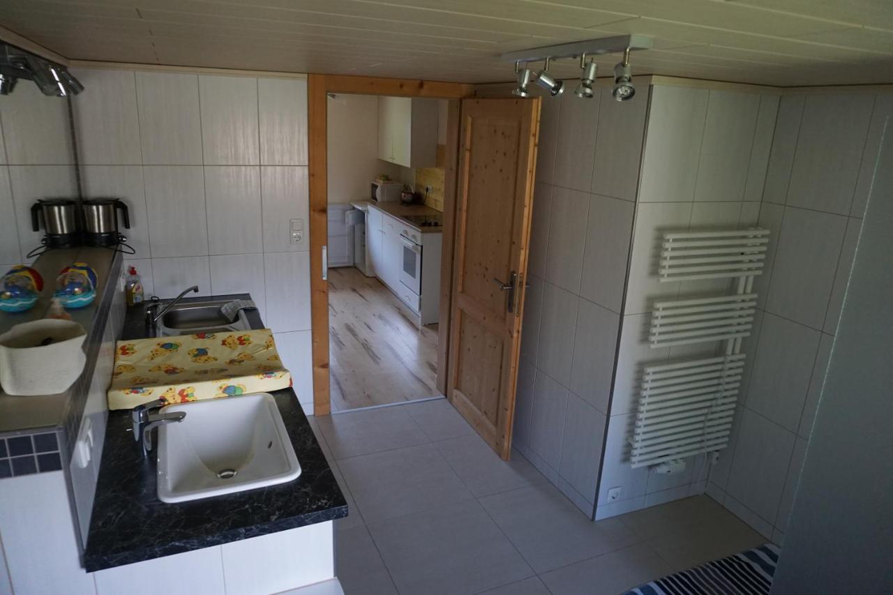 Apartment Haider 1 Обертраун Екстер'єр фото