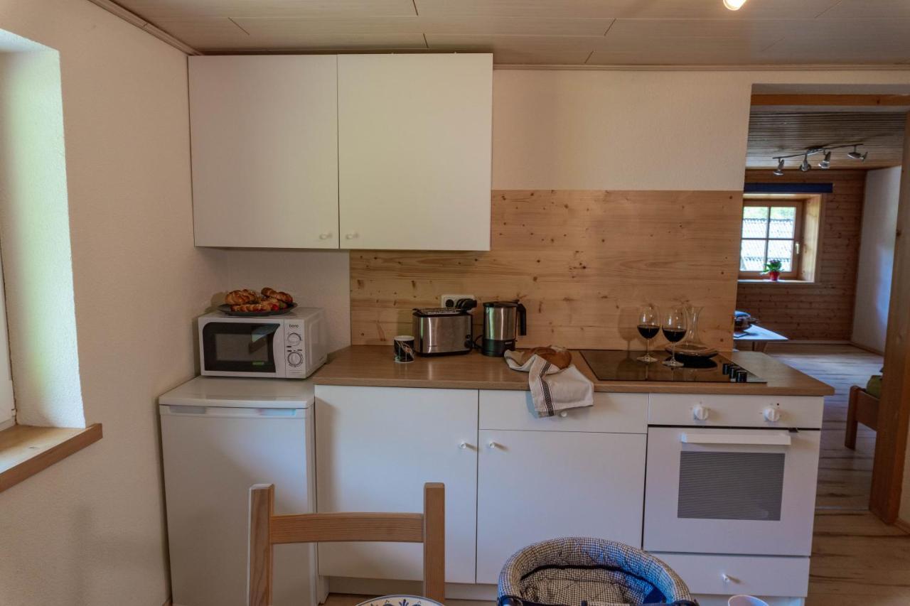 Apartment Haider 1 Обертраун Екстер'єр фото