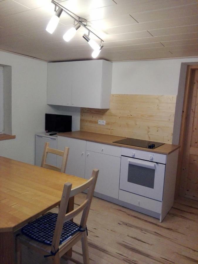 Apartment Haider 1 Обертраун Екстер'єр фото